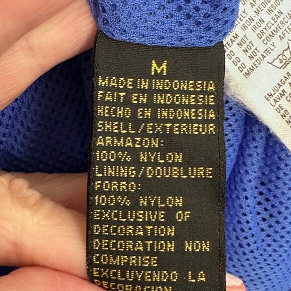 VINTAGE LIZ SPORT Jogging suit size medium Jacket and pants - Picture 5 of 10